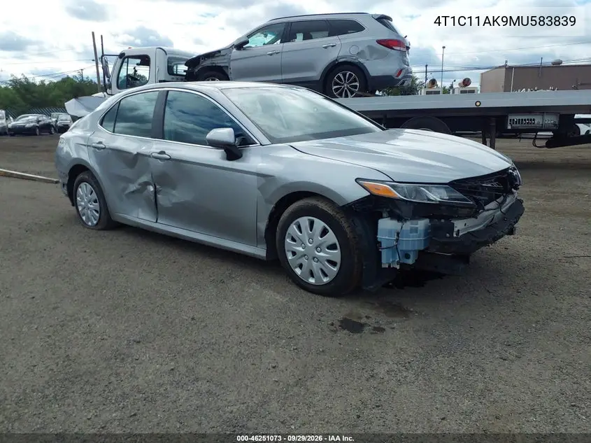 2021 Toyota Camry