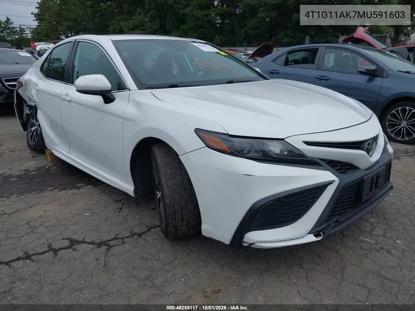 2021 Toyota Camry