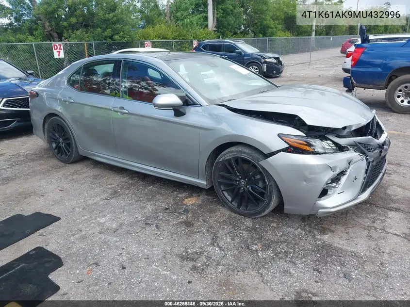 2021 Toyota Camry