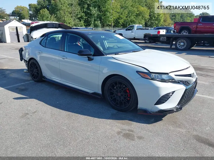 2021 Toyota Camry