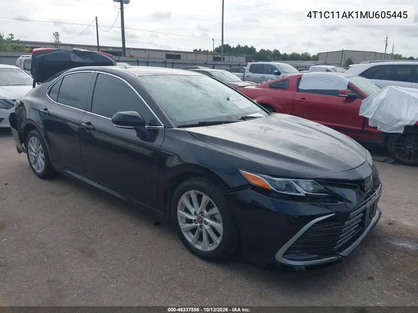 2021 Toyota Camry