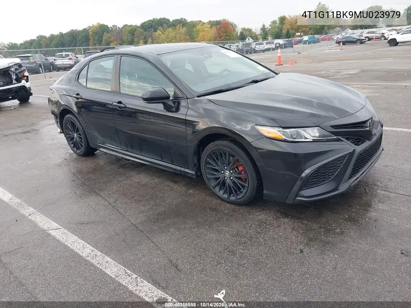 2021 Toyota Camry