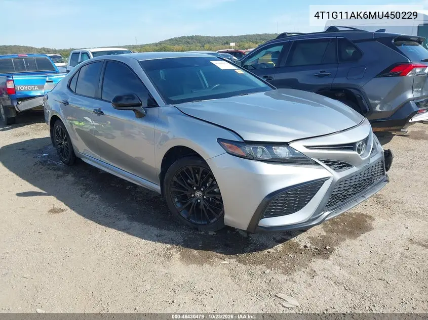 2021 Toyota Camry