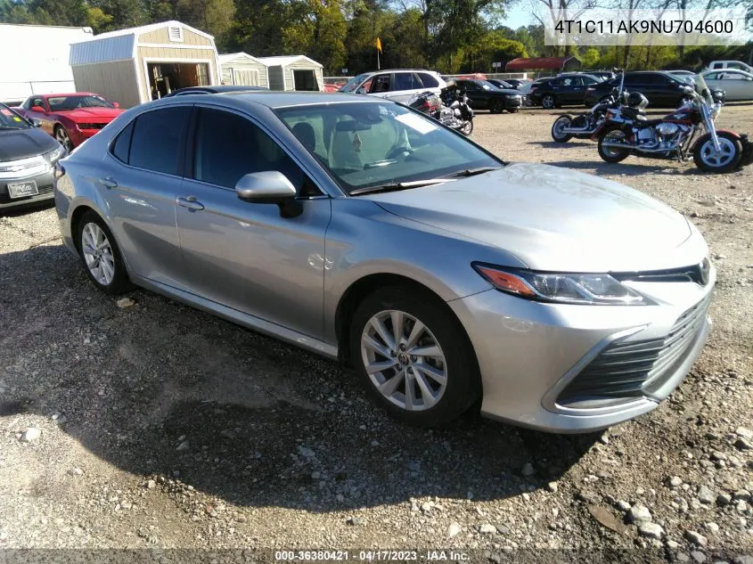 2022 Toyota Camry