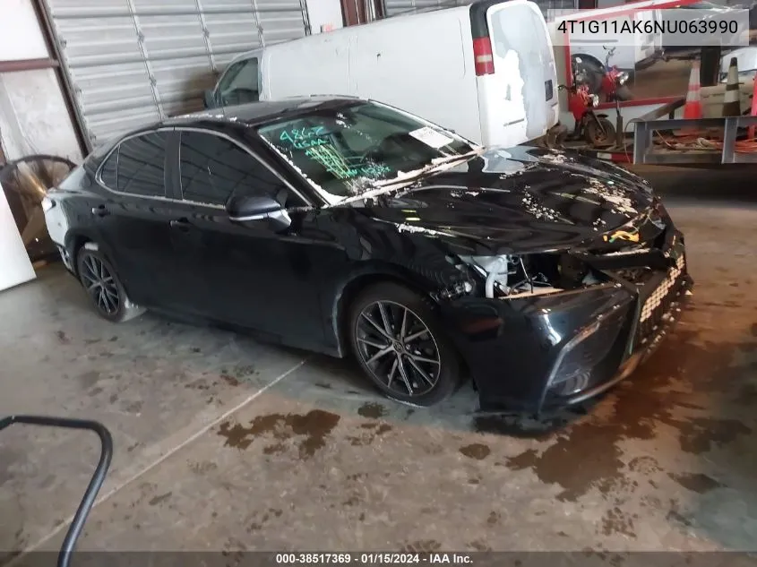 2022 Toyota Camry