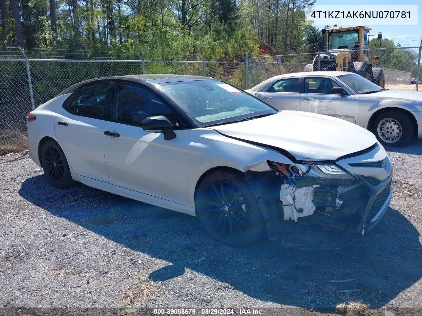 2022 Toyota Camry
