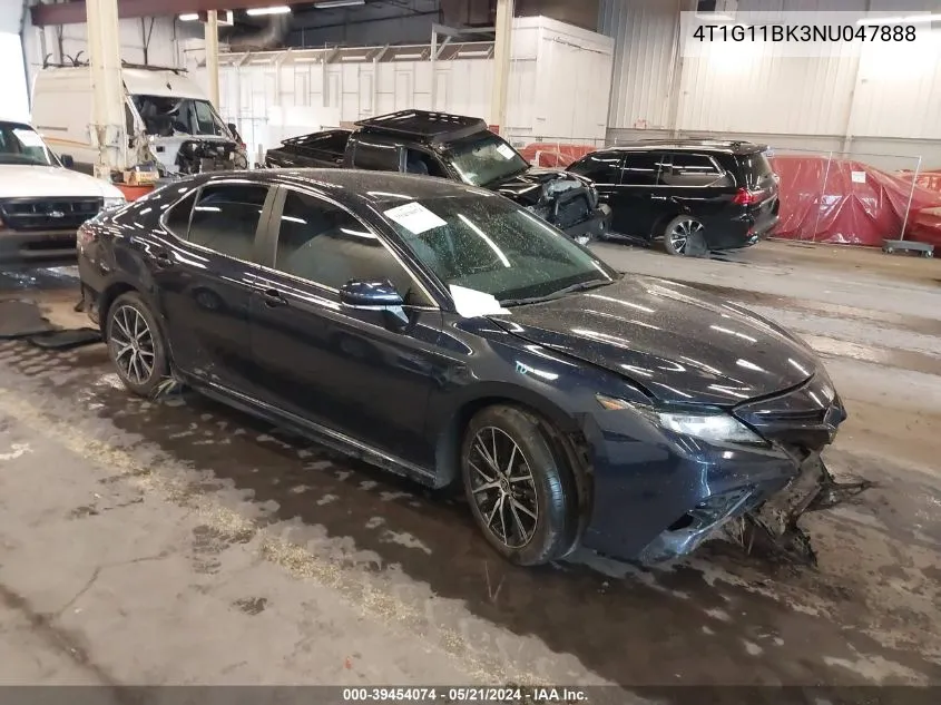 2022 Toyota Camry