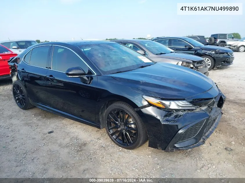 2022 Toyota Camry