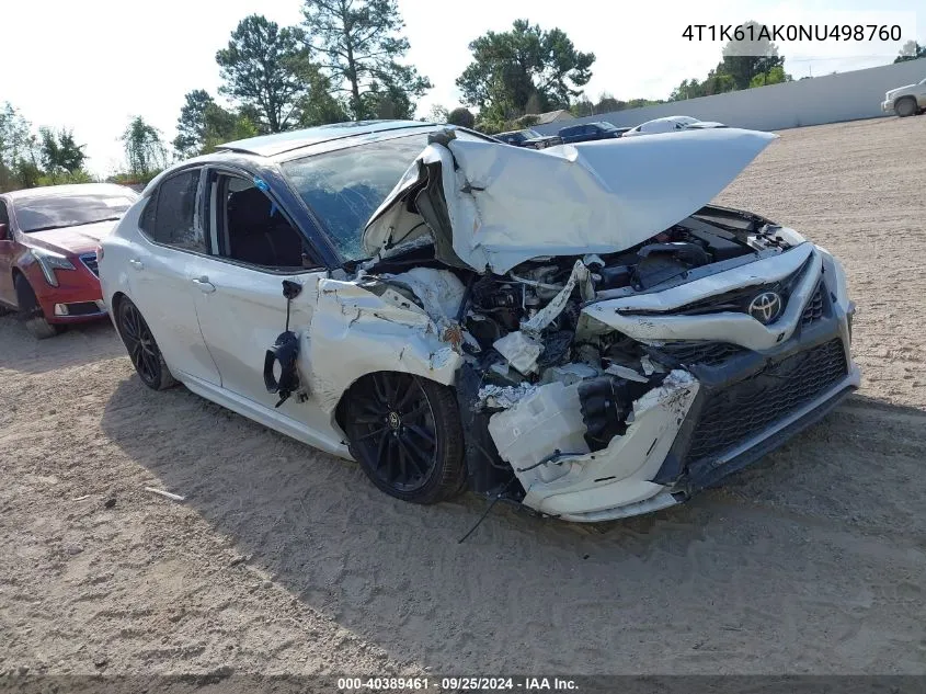 2022 Toyota Camry