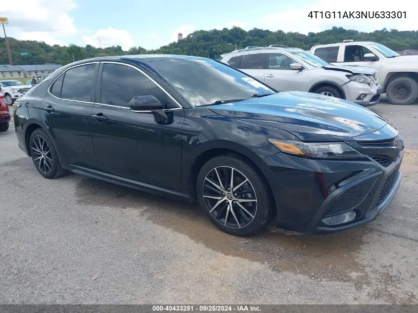 2022 Toyota Camry