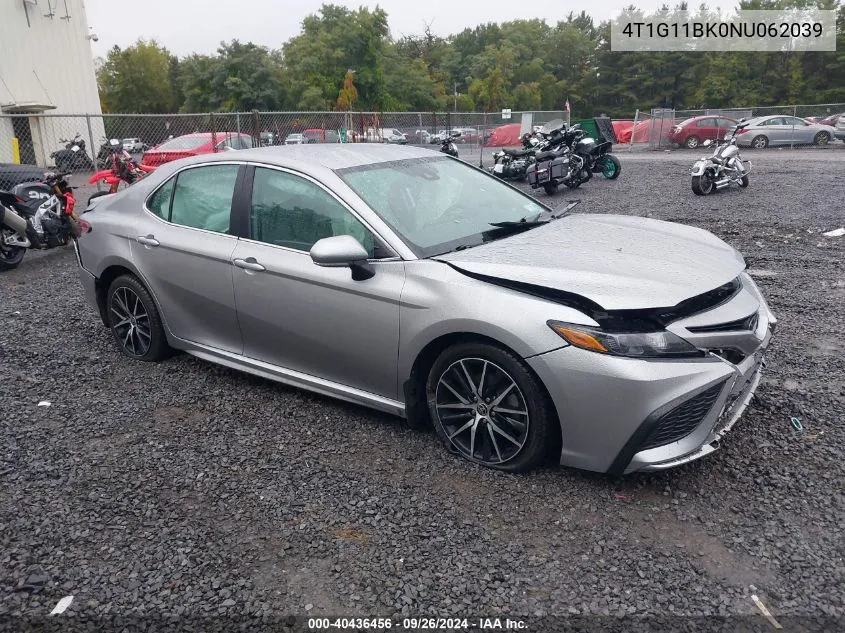 2022 Toyota Camry