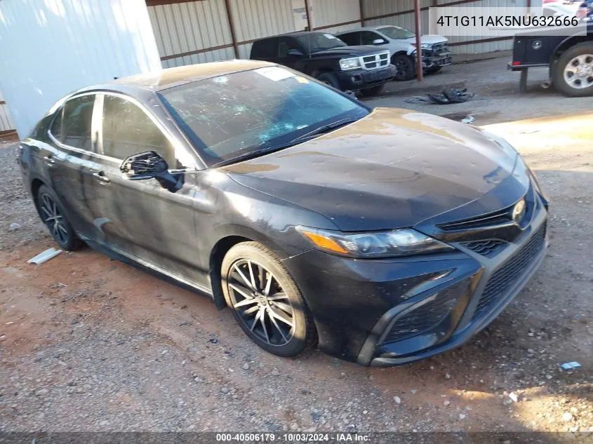 2022 Toyota Camry