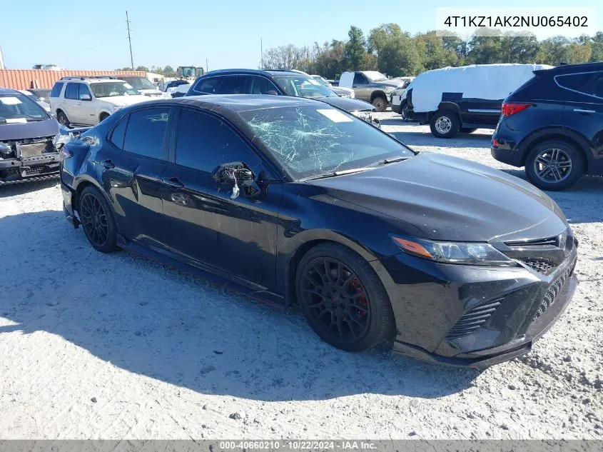 2022 Toyota Camry