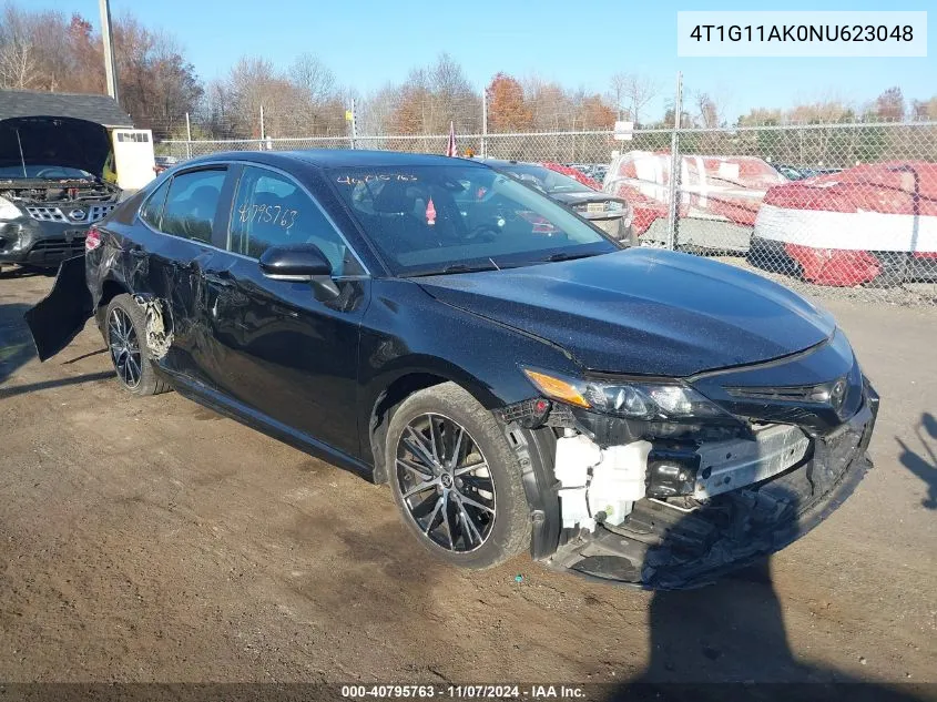 2022 Toyota Camry