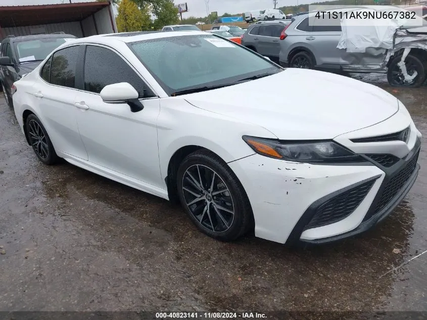 2022 Toyota Camry