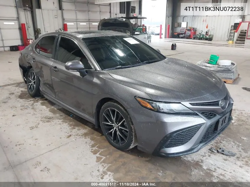 2022 Toyota Camry