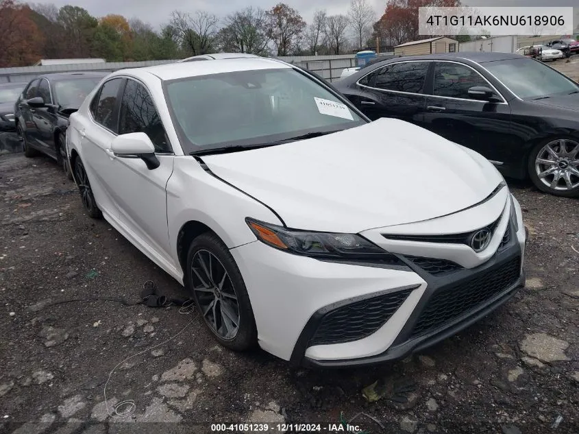 2022 Toyota Camry