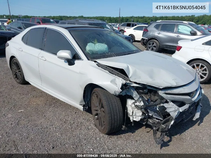 2022 Toyota Camry