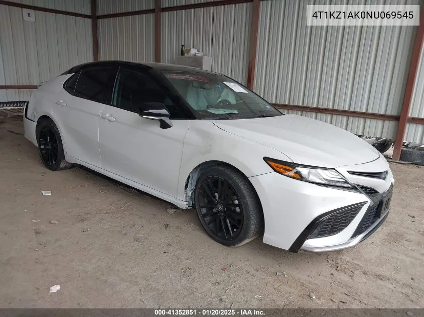 2022 Toyota Camry