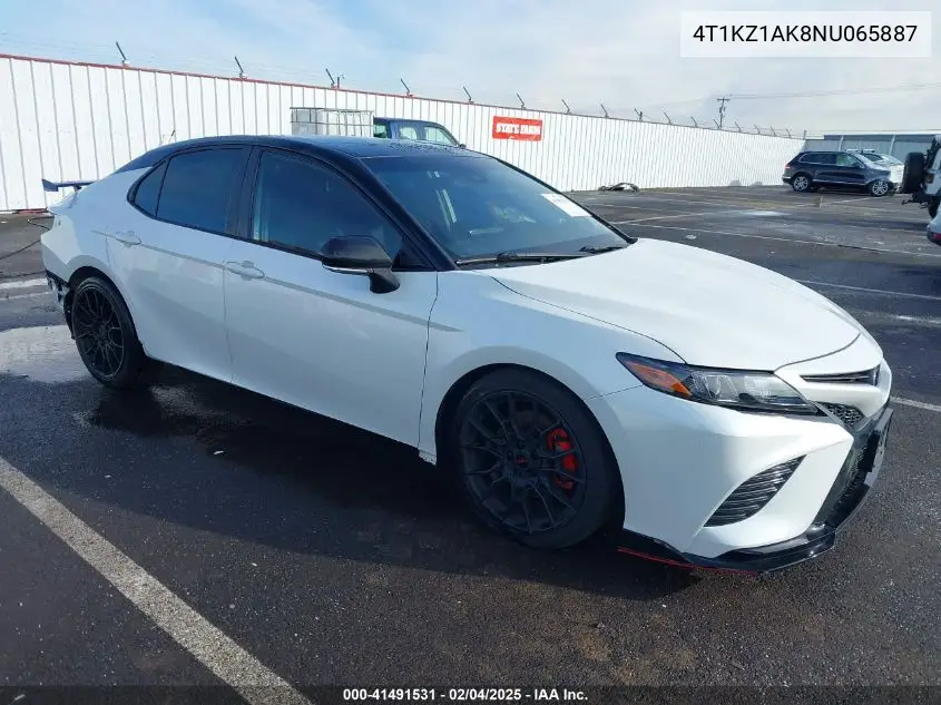 2022 Toyota Camry