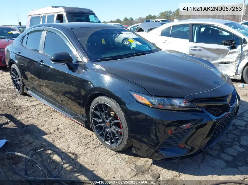 2022 Toyota Camry