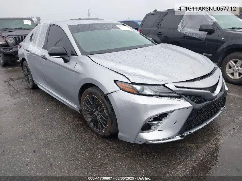 2022 Toyota Camry