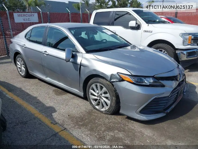 2022 Toyota Camry