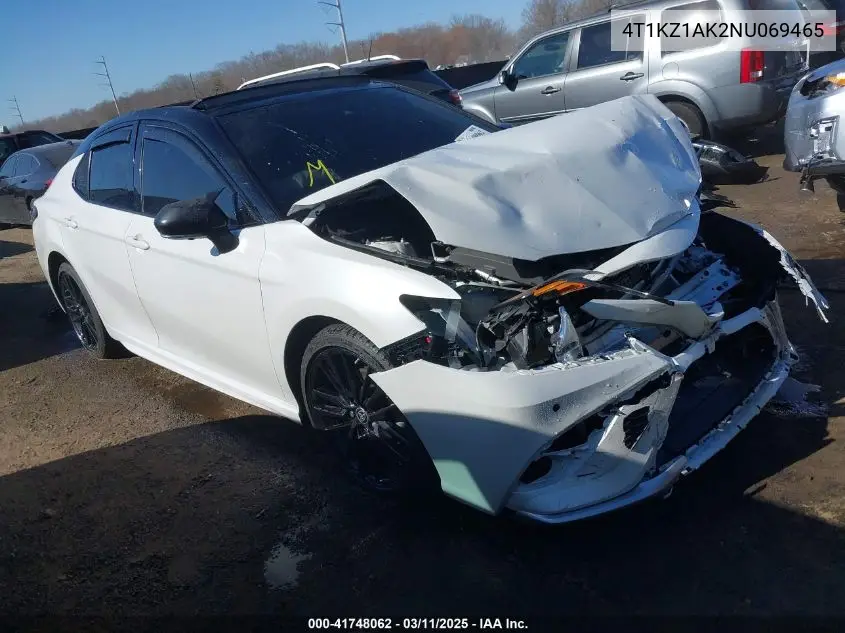 2022 Toyota Camry