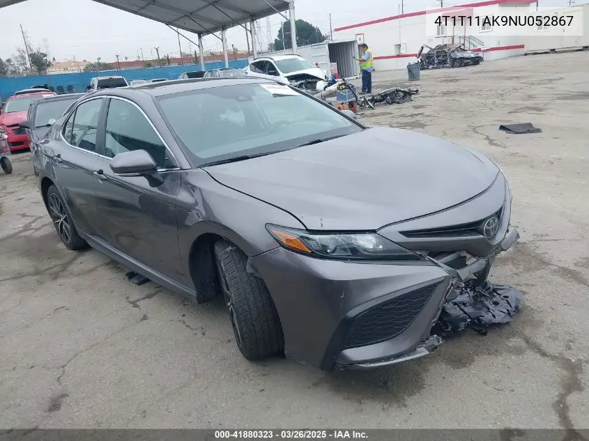 2022 Toyota Camry