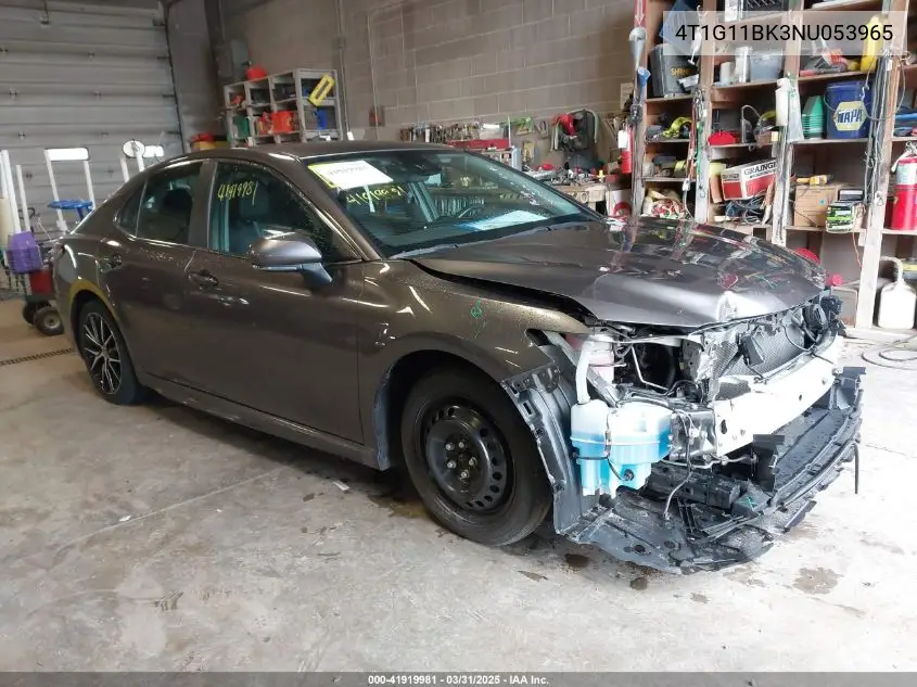 2022 Toyota Camry