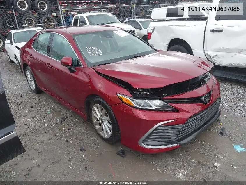 2022 Toyota Camry