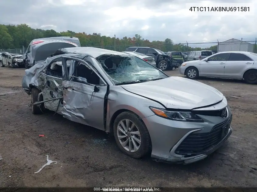 2022 Toyota Camry