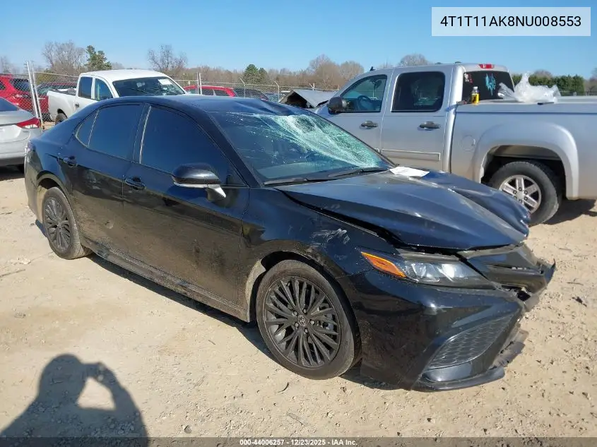 2022 Toyota Camry