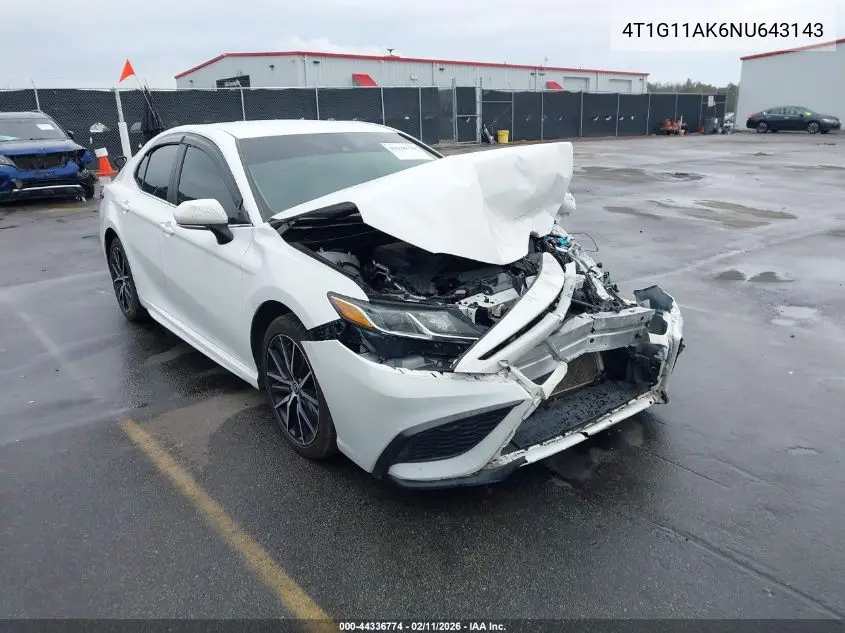 2022 Toyota Camry
