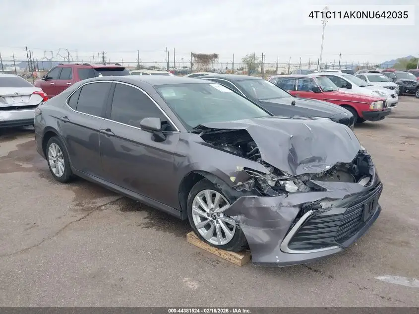 2022 Toyota Camry