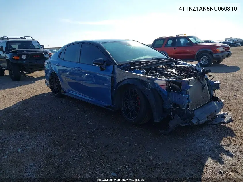 2022 Toyota Camry