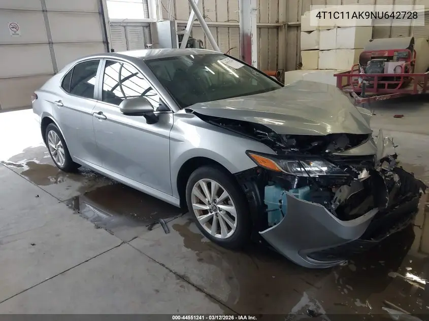 2022 Toyota Camry