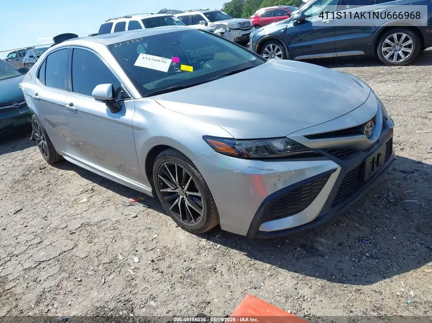 2022 Toyota Camry