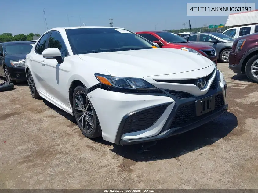 2022 Toyota Camry