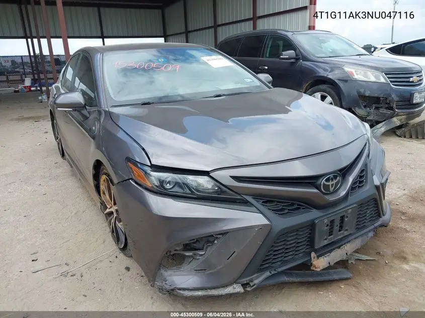 2022 Toyota Camry