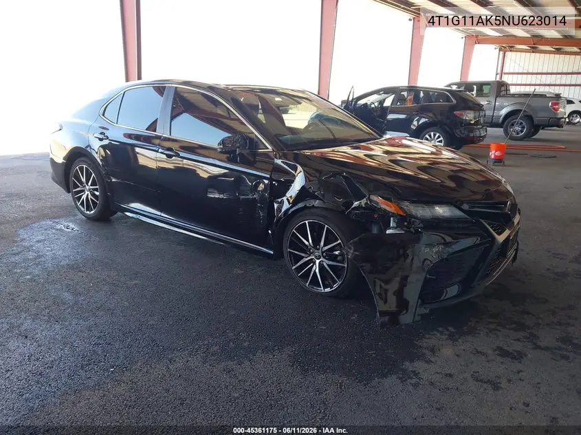 2022 Toyota Camry