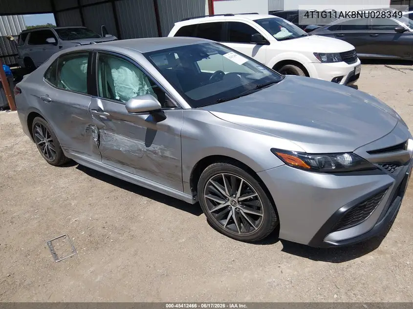 2022 Toyota Camry
