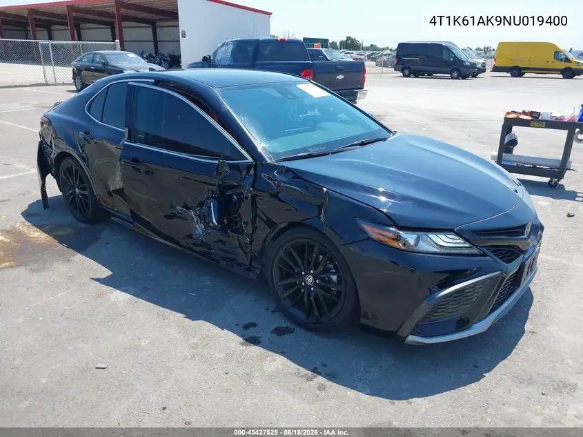 2022 Toyota Camry