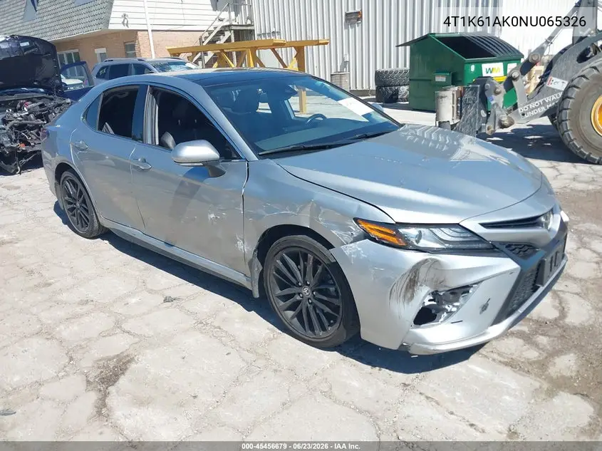 2022 Toyota Camry