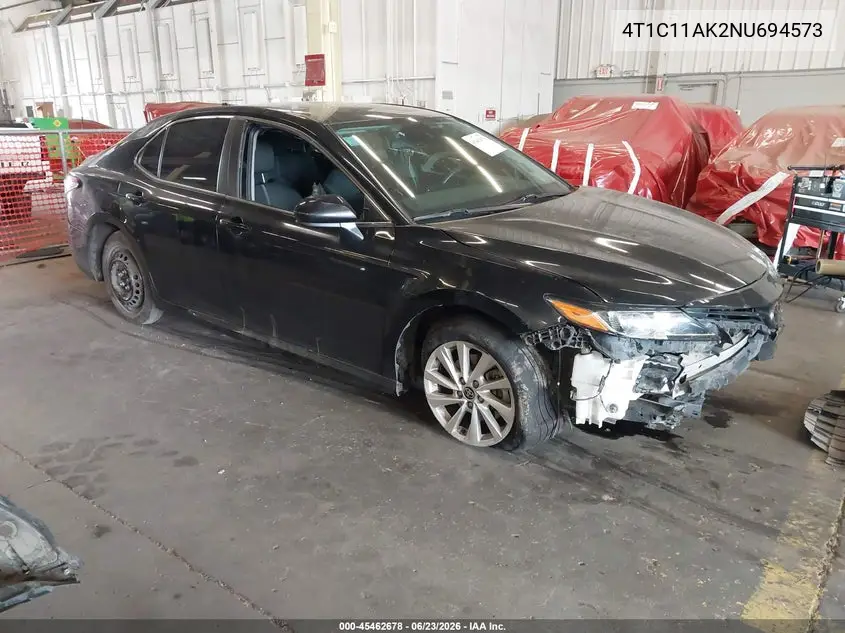 2022 Toyota Camry