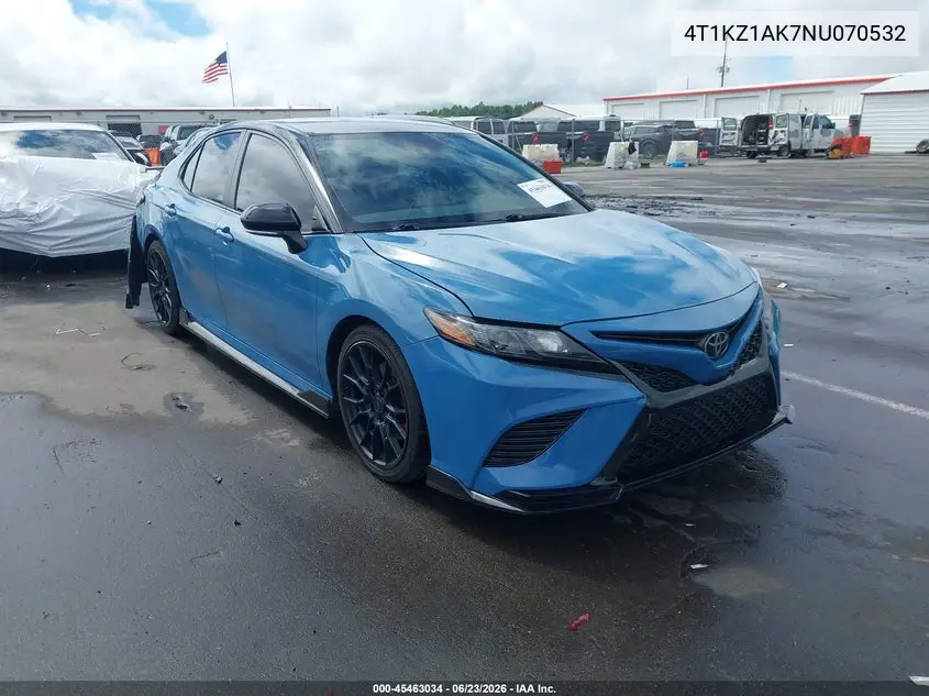 2022 Toyota Camry