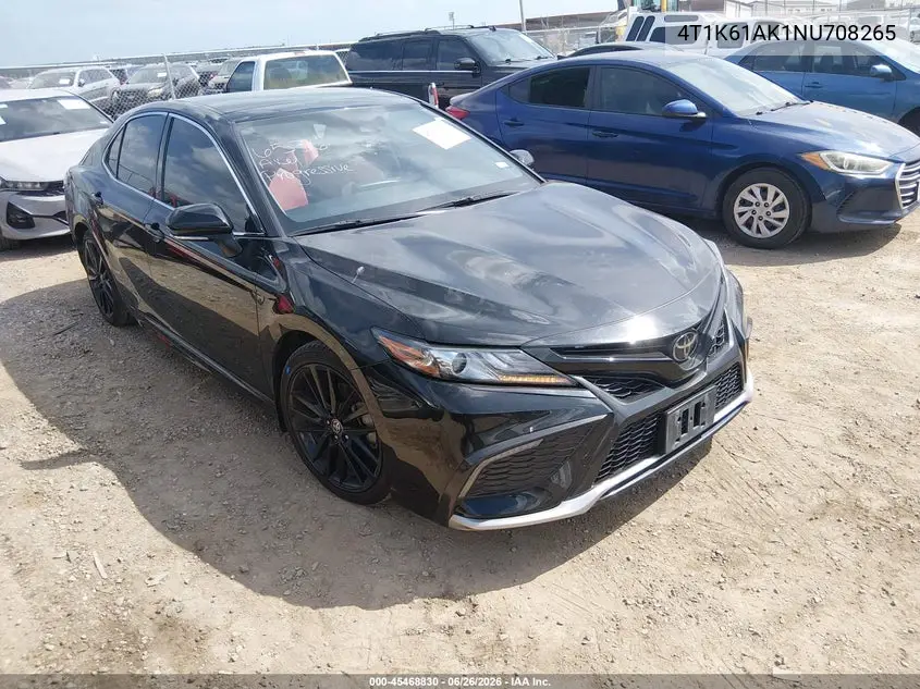 2022 Toyota Camry