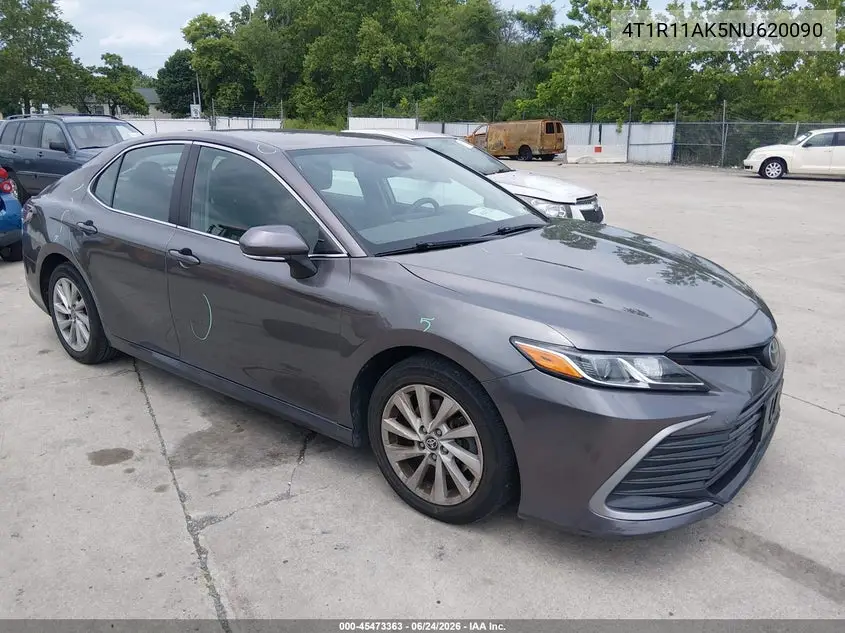 2022 Toyota Camry