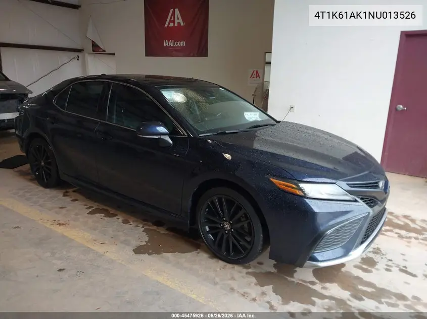 2022 Toyota Camry
