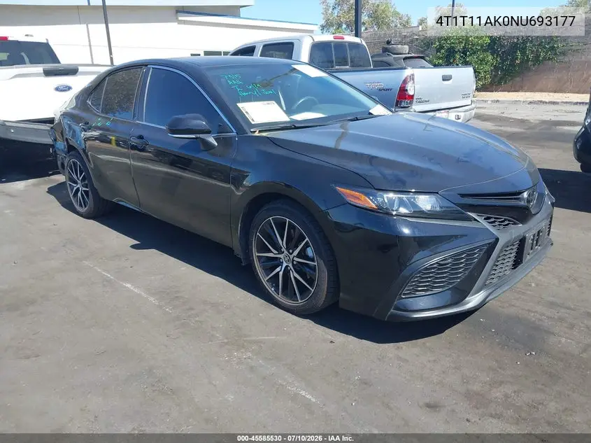 2022 Toyota Camry
